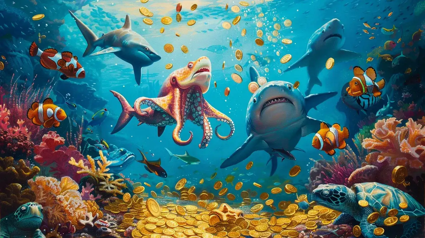 Ocean King