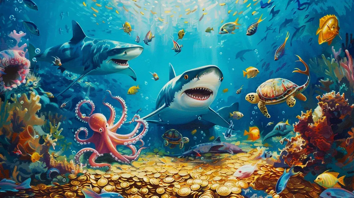 Monster Fishing